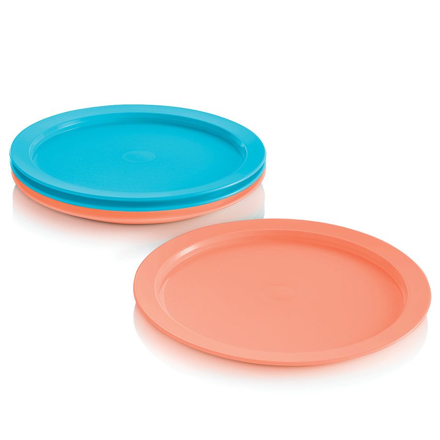 Tupperware Tupperkids Plates Blue Plates and Bowls | 47260-ACZY