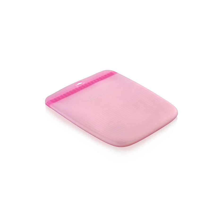 Tupperware Ultimate Silicone Slim Bag Large Water Vineyard Lunch and Snacks | 16905-RAVU