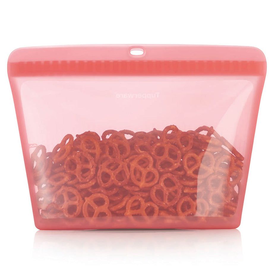 Tupperware Ultimate Silicone Stand-up Bag X-large Freezer Storage | 57816-KILJ