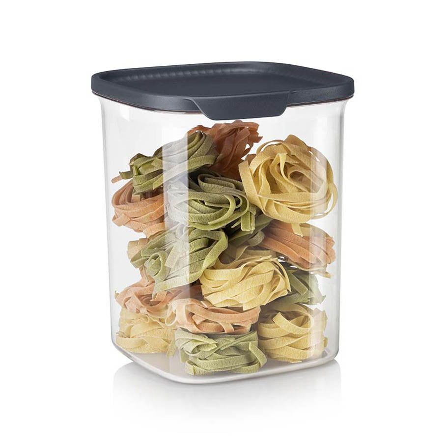 Tupperware Ultra Clear 15-cup/3.6 L Square Dry Storage | 18795-YFMT