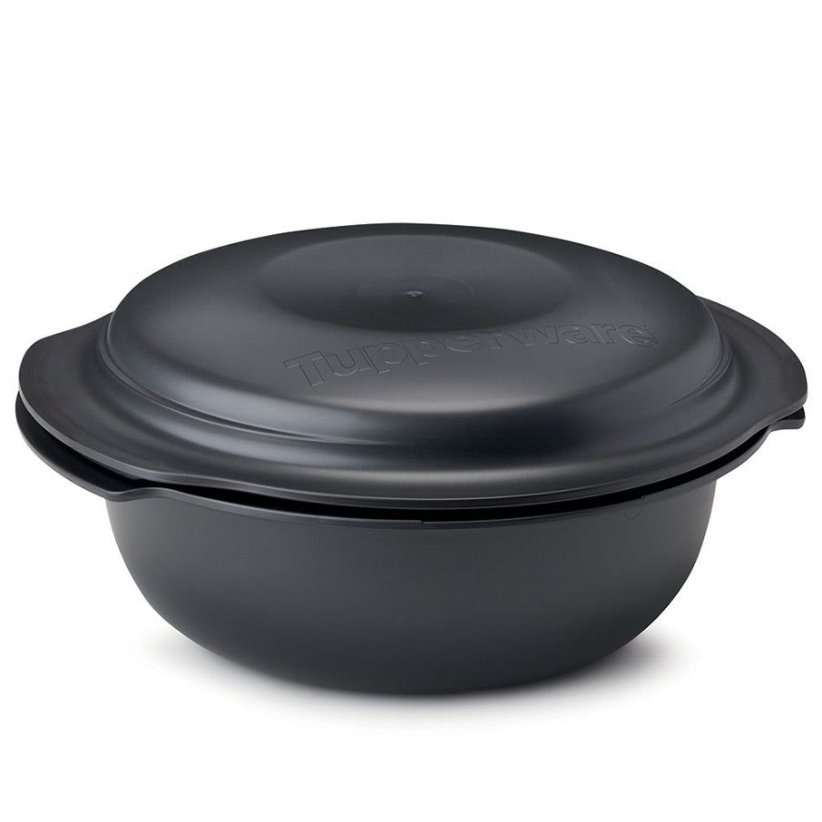 Tupperware Ultrapro 1.6-qt./1.5 L Round Pan With Cover Baking | 09416-OFGX