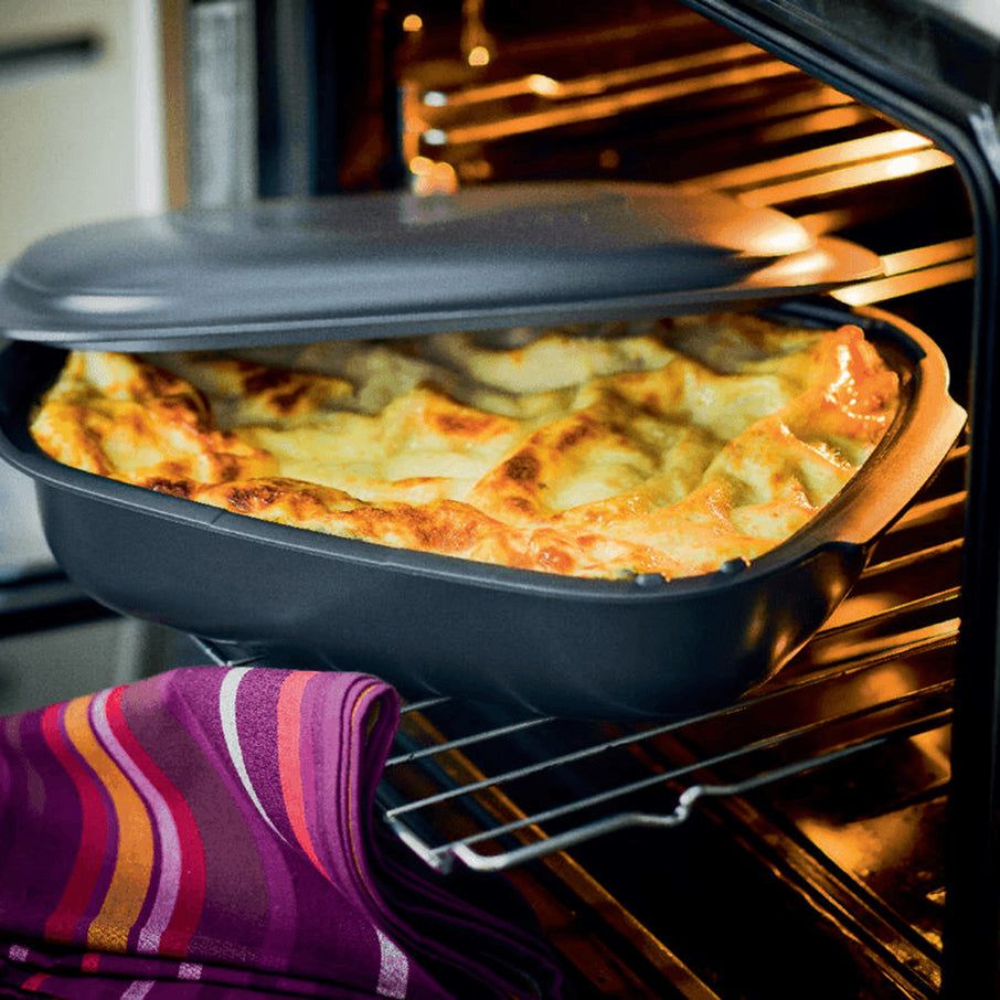 Tupperware Ultrapro 3.5-qt./3.3 L Lasagna Pan With Cover Baking | 84921-LYEH