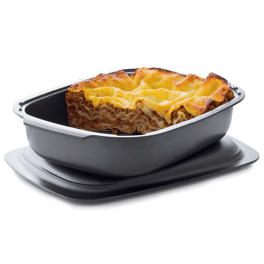 Tupperware Ultrapro 3.5-qt./3.3 L Lasagna Pan With Cover Baking | 84921-LYEH