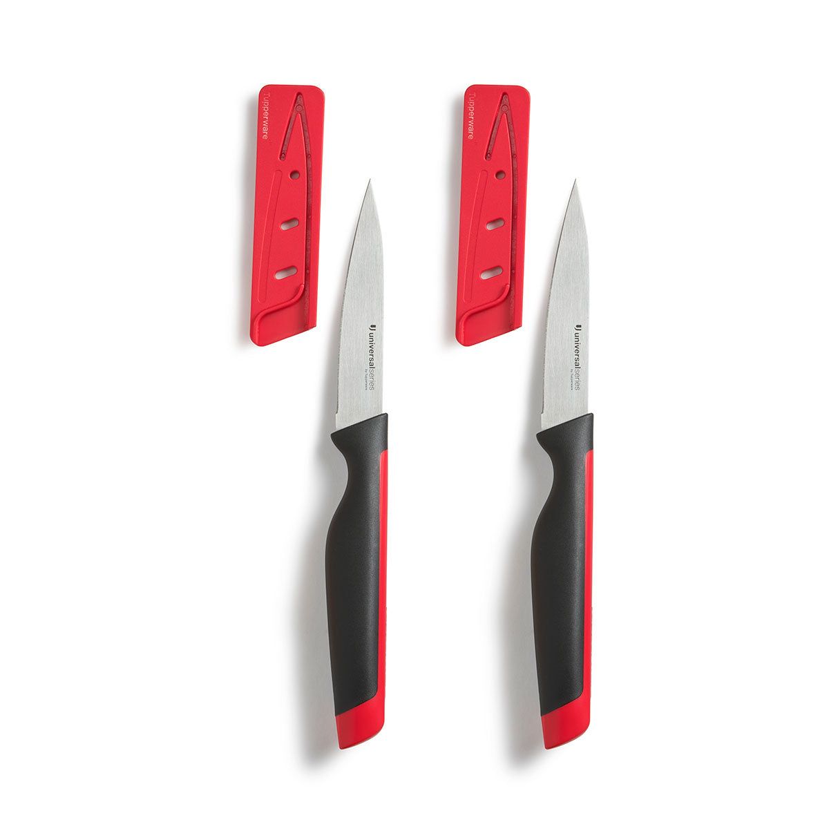 Tupperware Universal Series Utility Knives Popsicle Knives | 10493-JDNM