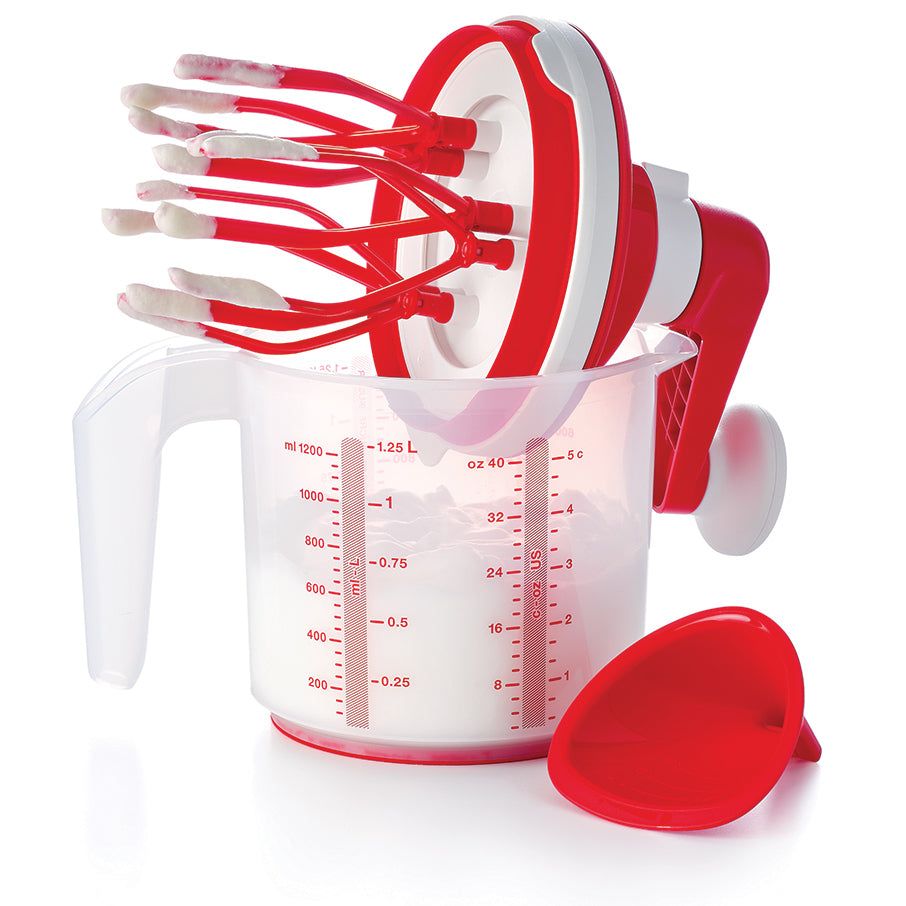 Tupperware Whip 'N Mix Chef Baking | 45310-AFVM