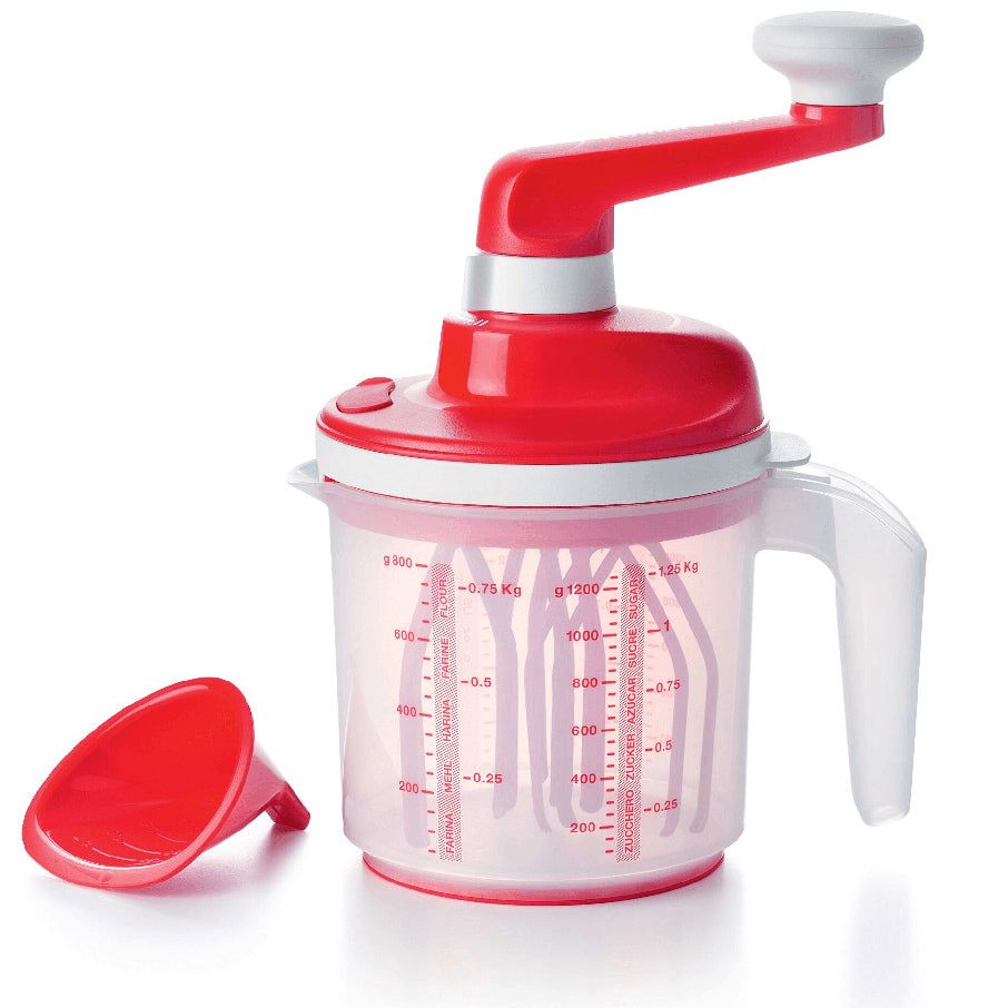 Tupperware Whip \'N Mix Chef Baking | 45310-AFVM