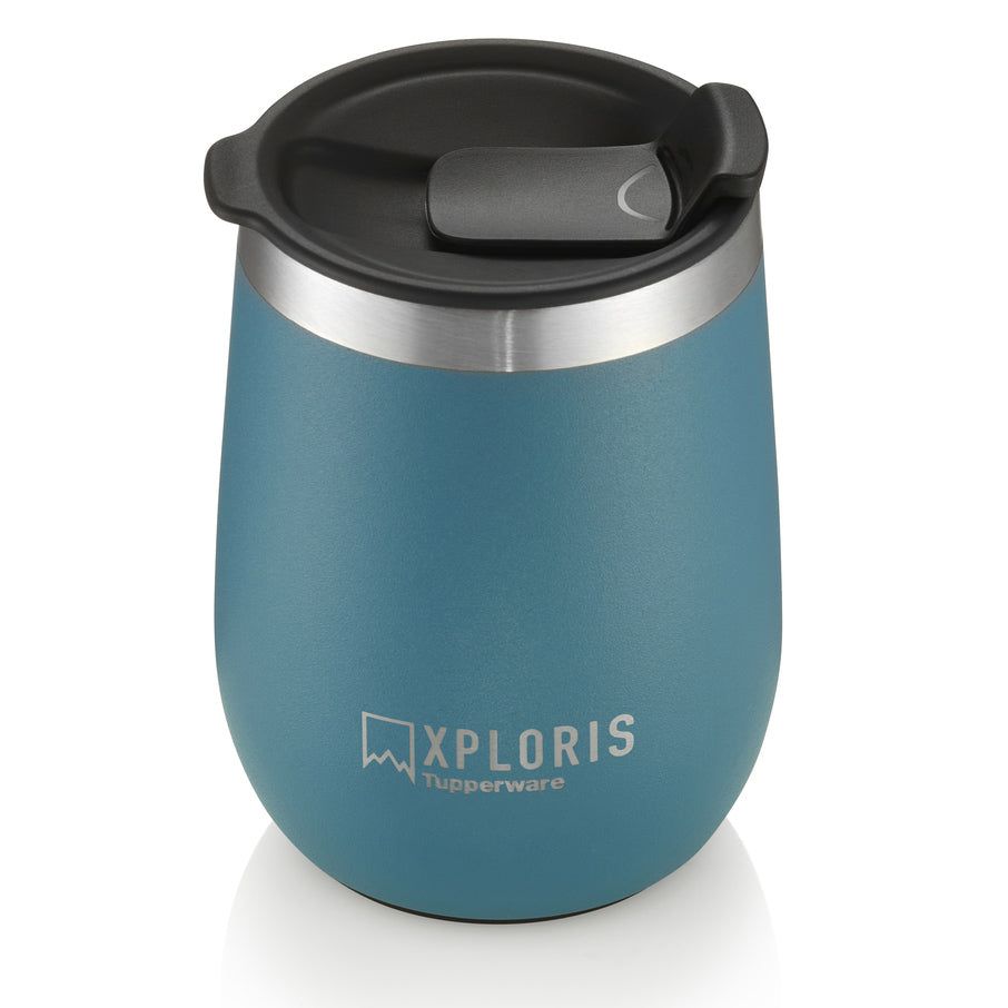 Tupperware Xploris 8 Oz./230 Ml Thermal Tumbler Thermal Drinkware | 23471-IBQY